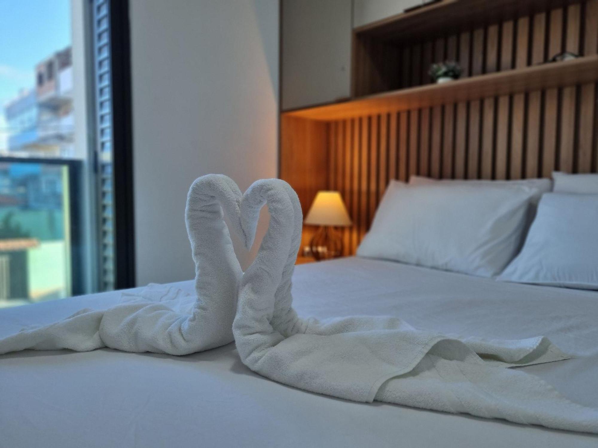 Flat No Centro De -sunny Hall115 - By Anfitriao Holiday home