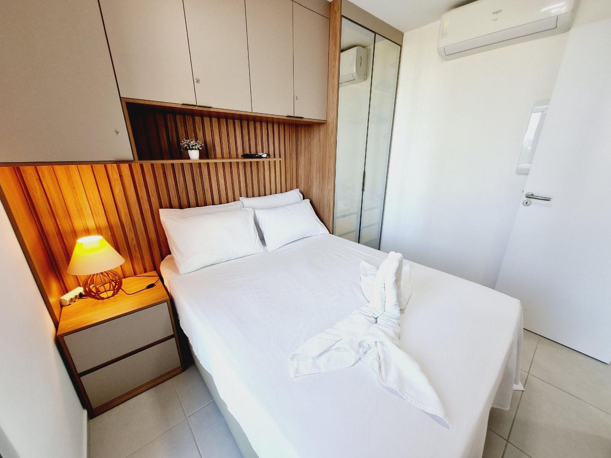 Holiday home Flat No Centro De -sunny Hall115 - By Anfitriao Porto de Galinhas