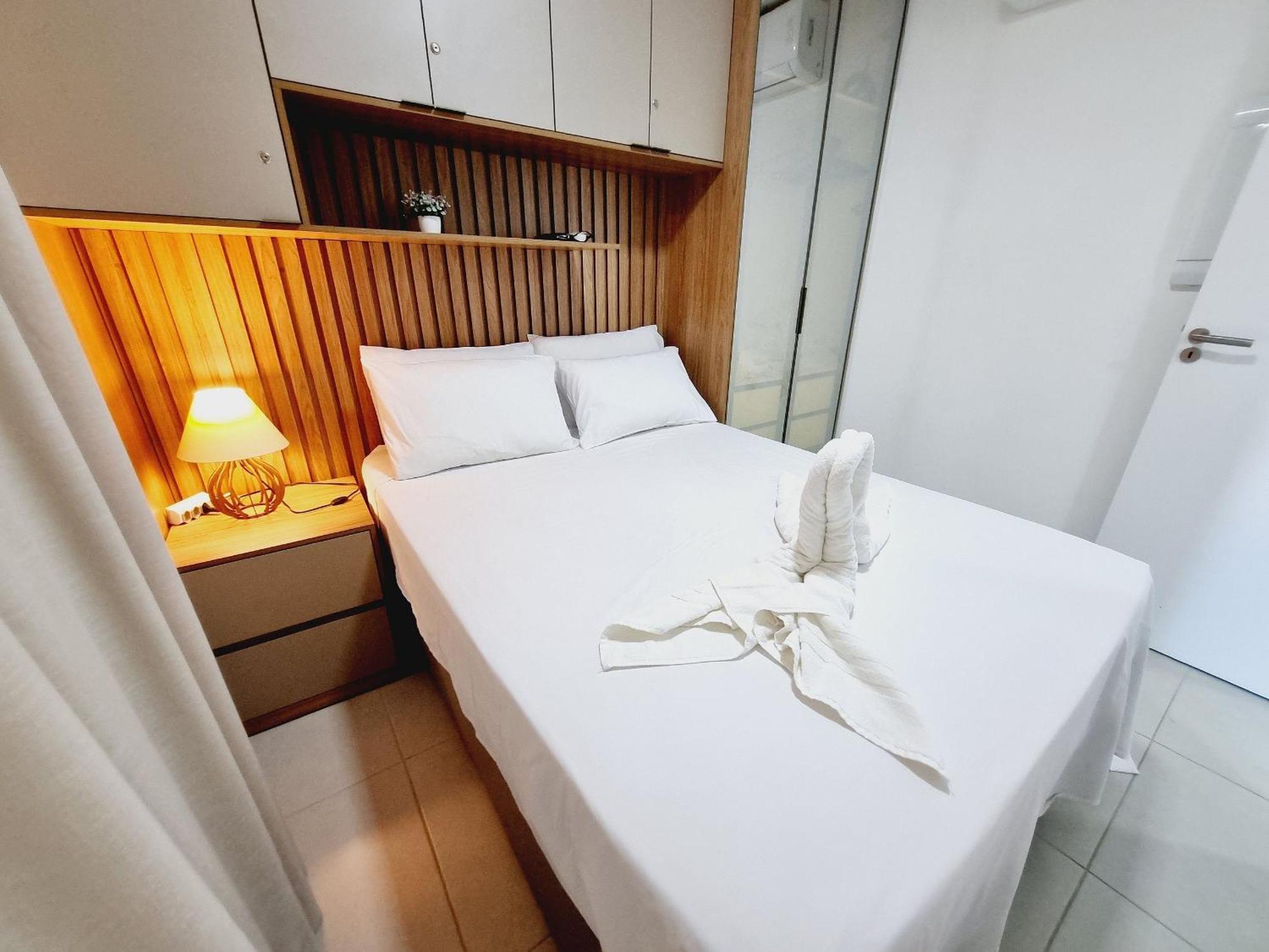 Flat No Centro De -sunny Hall115 - By Anfitriao