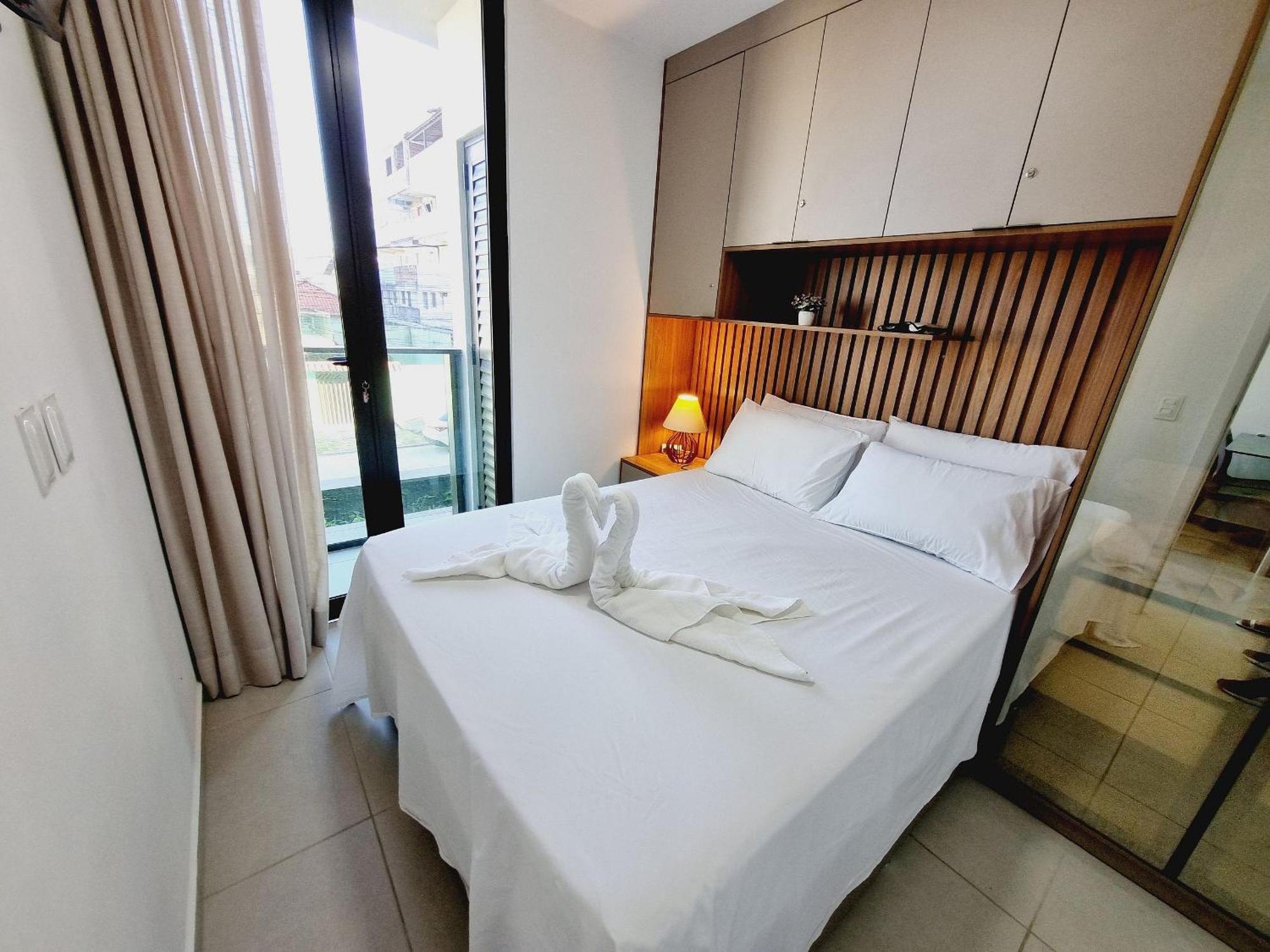 Flat No Centro De -sunny Hall115 - By Anfitriao *