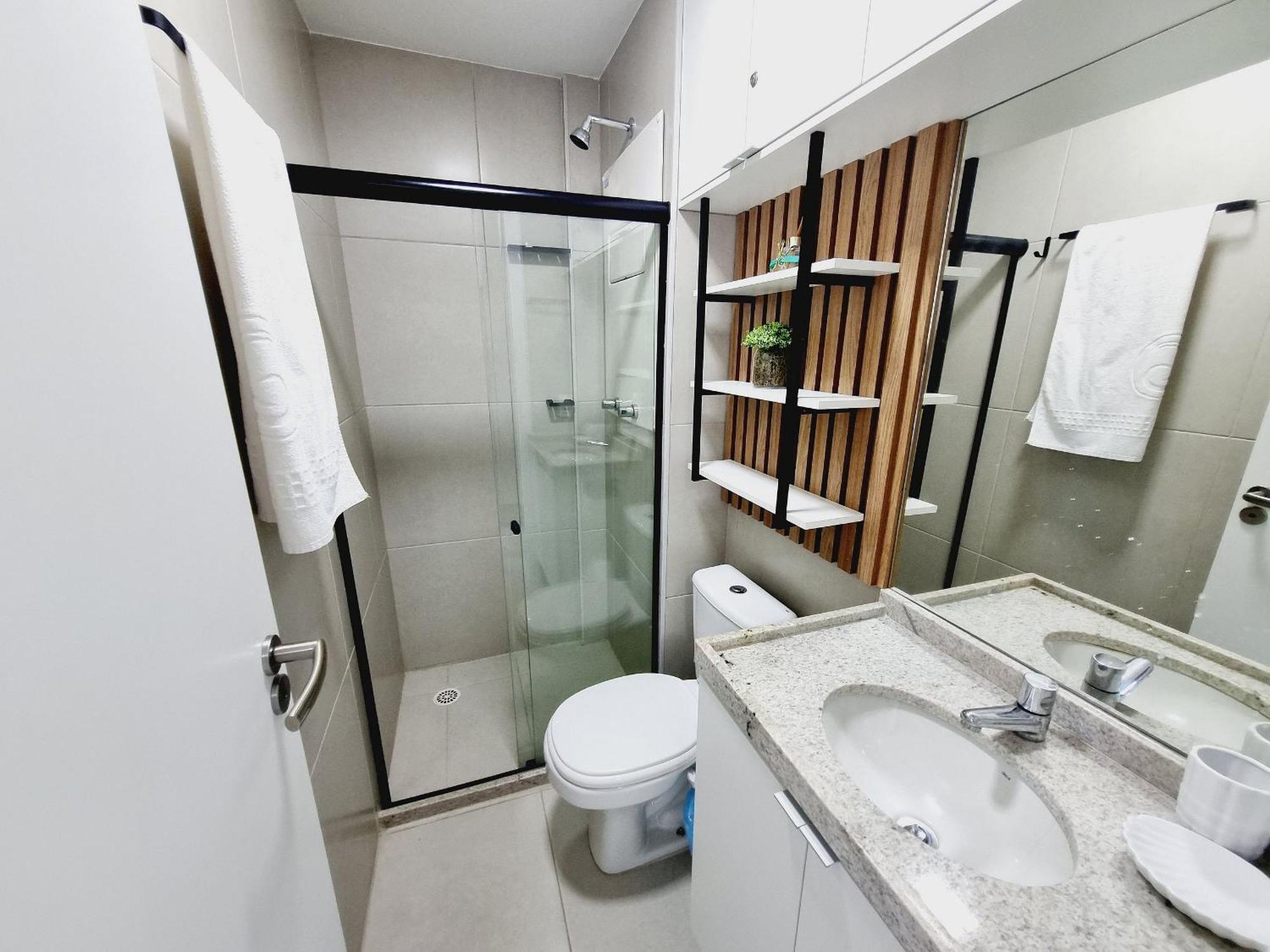 Flat No Centro De -sunny Hall115 - By Anfitriao Holiday home