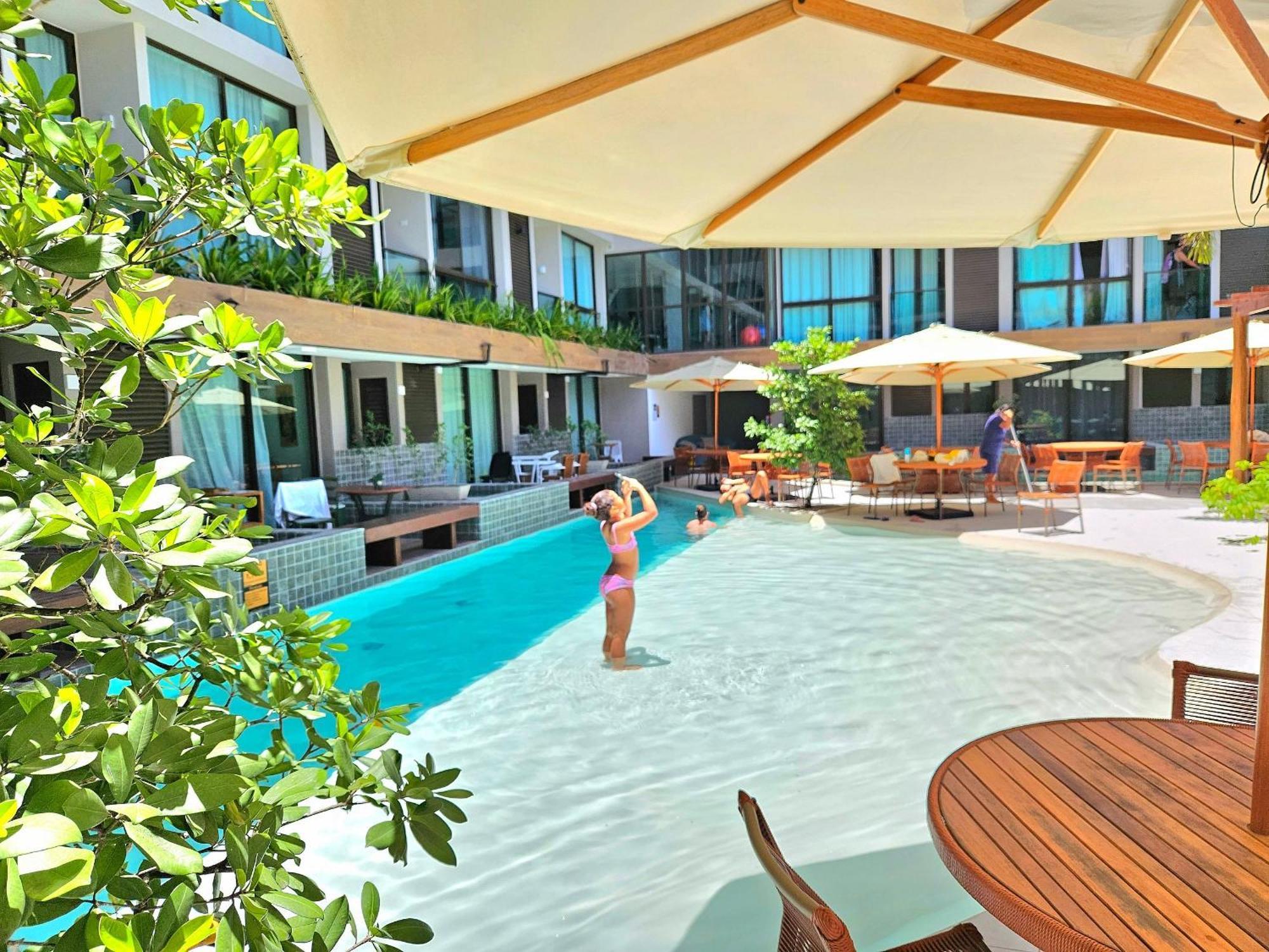Holiday home Flat No Centro De -sunny Hall115 - By Anfitriao Porto de Galinhas