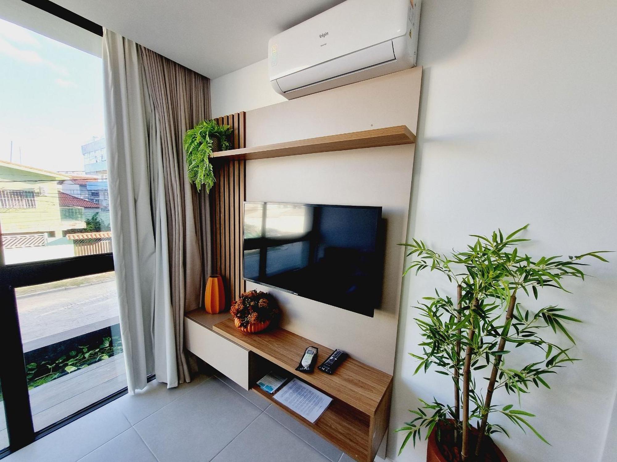 Flat No Centro De -sunny Hall115 - By Anfitriao * Porto de Galinhas