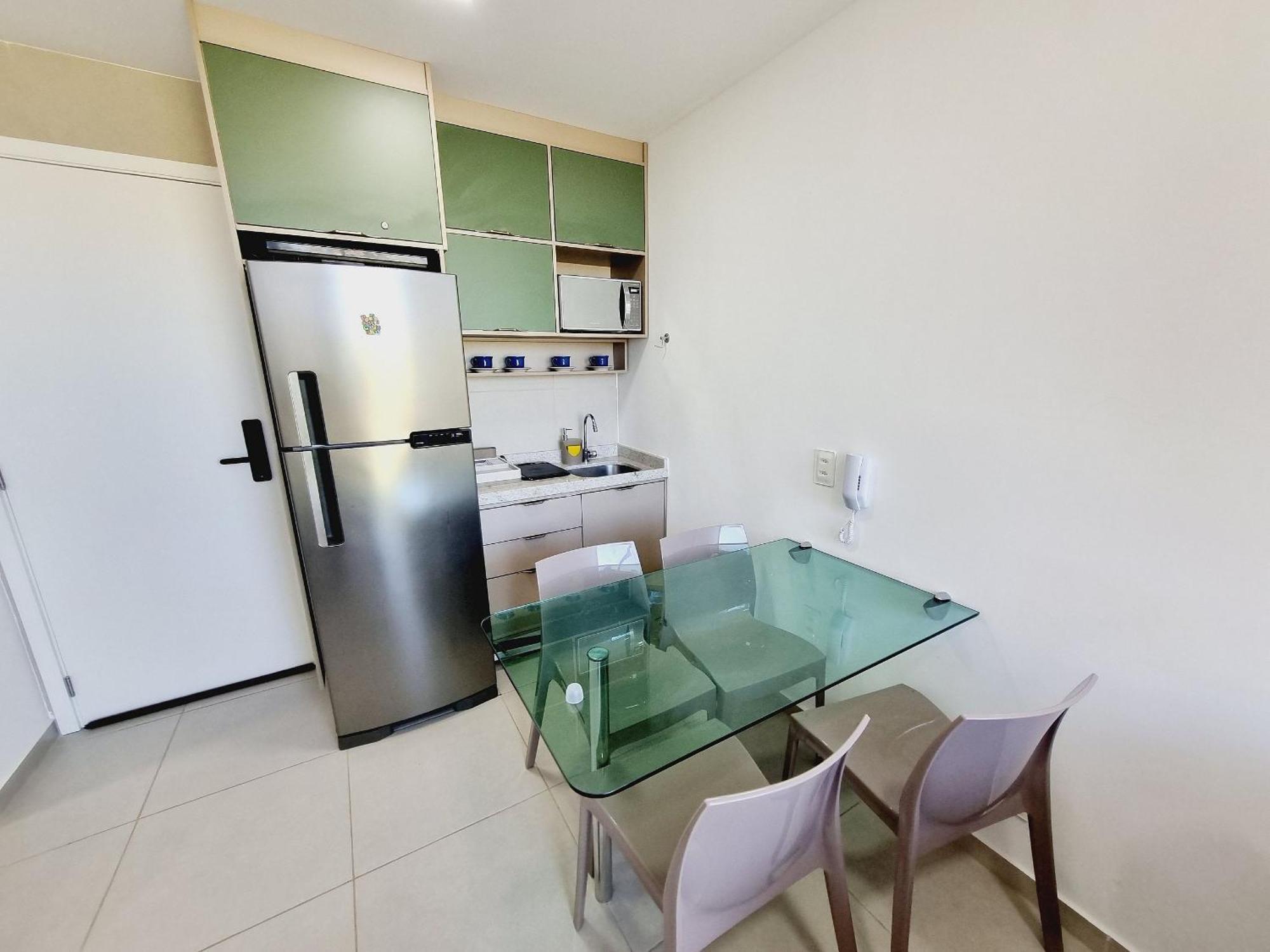Flat No Centro De -sunny Hall115 - By Anfitriao Holiday home