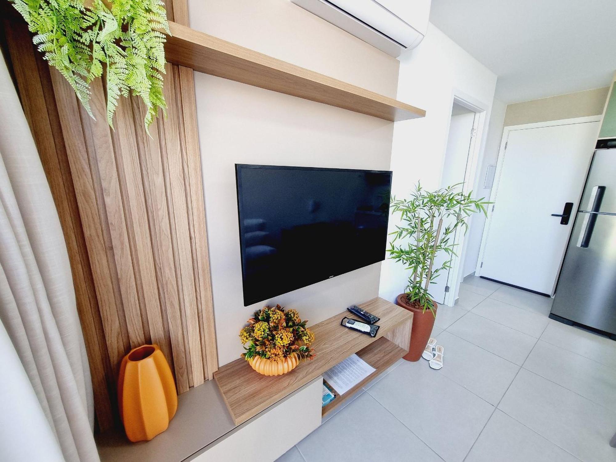 Flat No Centro De -sunny Hall115 - By Anfitriao Holiday home
