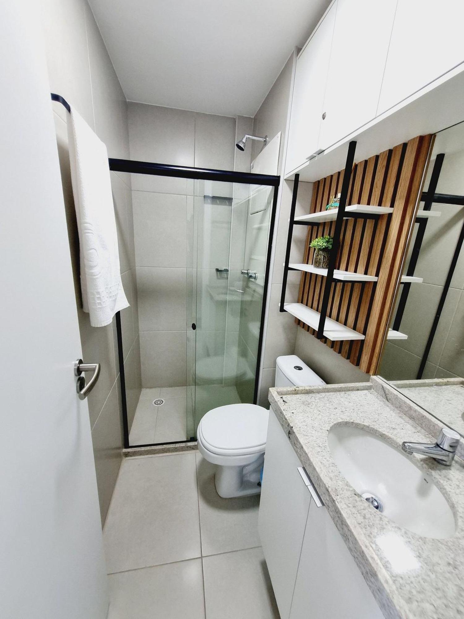 Flat No Centro De -sunny Hall115 - By Anfitriao Porto de Galinhas
