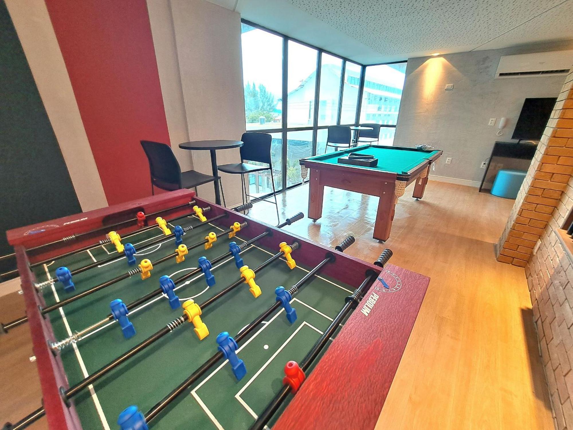 Flat No Centro De -sunny Hall115 - By Anfitriao Holiday home *