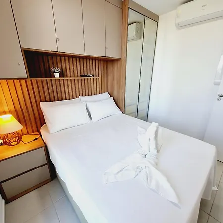 Flat No Centro De Porto De Galinhas -Sunny Hall115 - By Anfitriao Legal Exterior foto