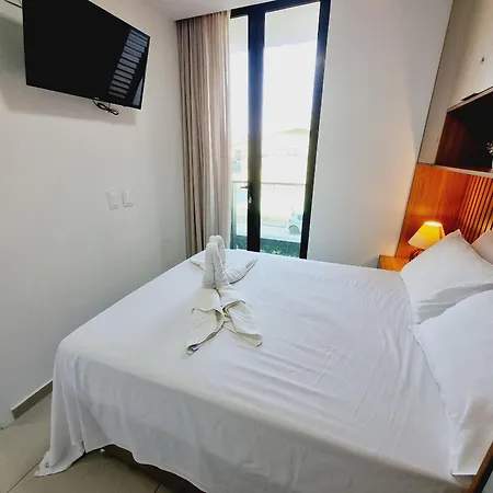 Flat No Centro De Porto De Galinhas -Sunny Hall115 - By Anfitriao Legal Exterior foto