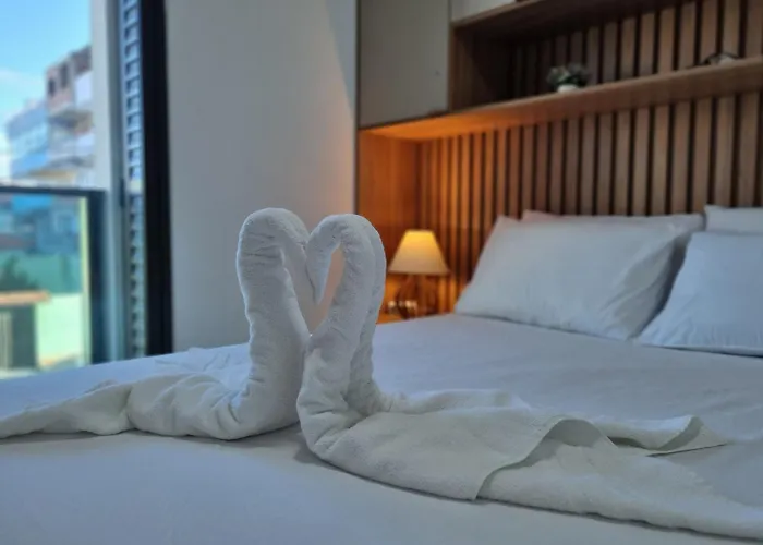 Flat No Centro De Porto De Galinhas -Sunny Hall115 - By Anfitriao Legal