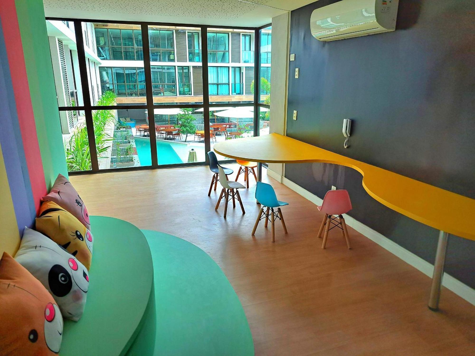 Casa de Férias Flat No Centro De -sunny Hall115 - By Anfitriao Pôrto das Galinhas